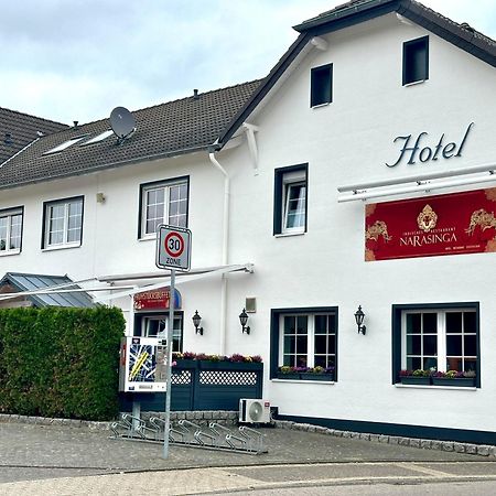 Hotel Restaurant Narasinga Wassenberg Exterior foto